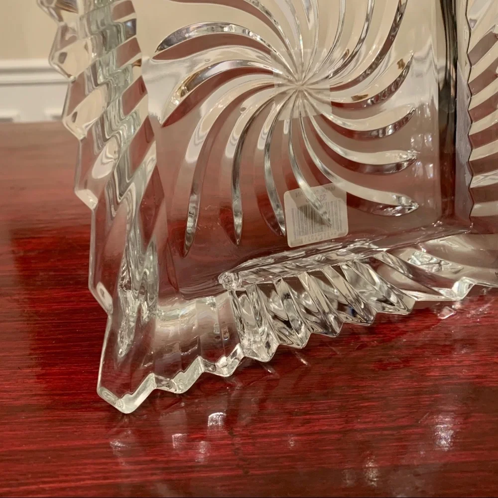 NWOB Fifth Avenue Crystal Ltd picture frame 337246